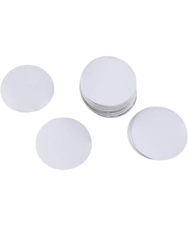 Yctze Aluminum Foil Pods 200 Pi ces Couvercle de Dosettes de Papier d'aluminium 34.5MM Dosettes de caf Couvercle de Scellage en Papier d'aluminium Capsules de caf de la Maison Aluminum Foils - Buy Online on GoSupps.com