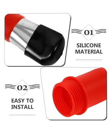 UKCOCO 1 Set Caulking Nozzle Caulking Finishing Tool Practical Finishing Tool Caulking Extension Nozzle - Buy Online on GoSupps.com