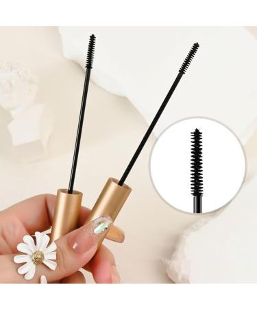  Huxibai Stretchable Water-Resistant Mascara - Volumizing Mascara | 16g Fibers for Naturally Curly Lashes for Women and Girls Daily Use for Parties Weddings and Events - Buy Online on GoSupps.com
