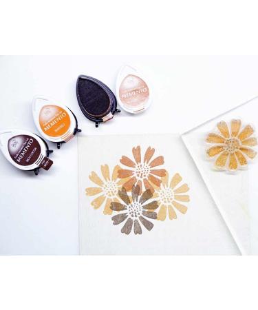 Tsukineko Memento Dye Ink Pad - Tuxedo Black - Buy Online on GoSupps.com