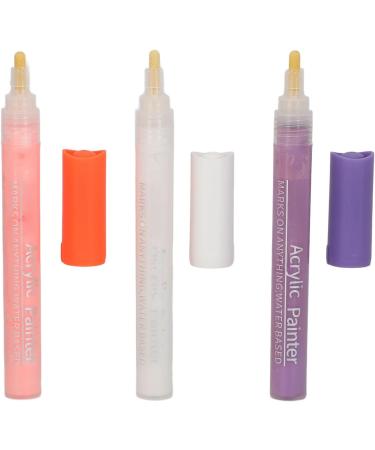 Nail Painting Pens Fast Drying Nail Art Pens Comfortable Grip for Nail Salon - Buy Online on GoSupps.com