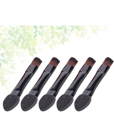 Healeved 150 Pcs Eye Shadow Applicator Make Eye Shadow Brush Make up Sponges for Face Eyeshadow - Buy Online on GoSupps.com