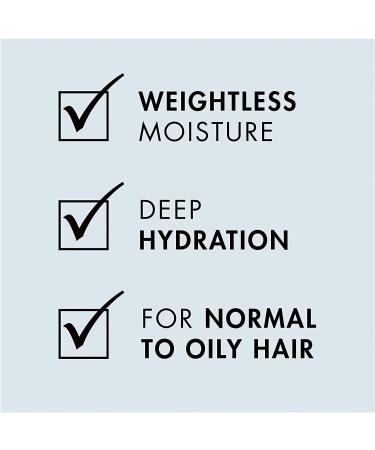 Nexxus Hydra-Light Moisturizing Conditioner - Silicone-Free for Dry Hair - 13.5 oz - Buy Online on GoSupps.com