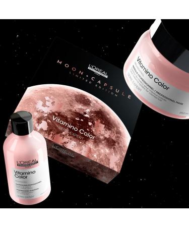 L'Oreal Moon Capsule Limited Edition Vitamino Color Duo - set - Buy Online on GoSupps.com