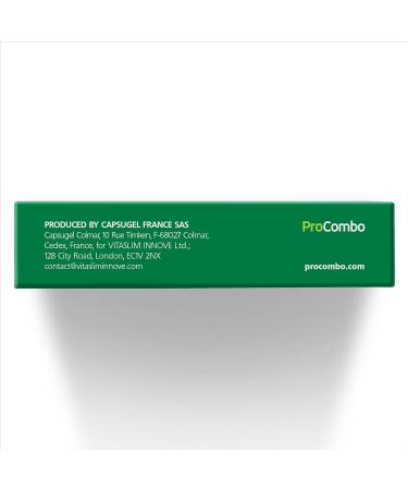 ProCombo Pr biotic & Pr biotic for Gut Health 200 Billion CFU 10 Capsules Pack of 1 - Buy Online on GoSupps.com