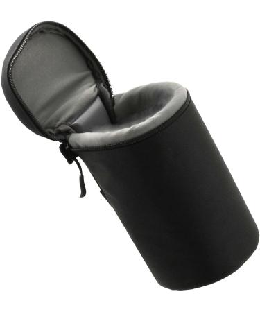Navitech Black Waterproof Camera Lens Case Bag - Fits Sony E16-55mm F2.8 G Lens - International Shipping Available - Buy Online on GoSupps.com