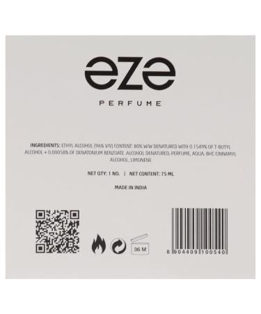 Eze Flow for Women - 2.5 oz EDP Spray - Buy Online on GoSupps.com