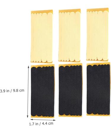 Buy NOLITOY Anti-Wear Shoe Stickers - 18 Sheets Moleskin Heel Pads for High Heels | Non-Slip Shoe Grips & Cushions for Feet | International Shipping Available - Buy Online on GoSupps.com