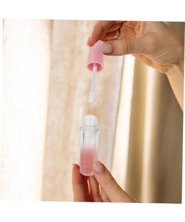 VALICLUD 12 Pi ces Flacons De Gloss Vides Transparents Tubes Portables Pour Gloss L vres Rechargeables Et tanches - Buy Online on GoSupps.com