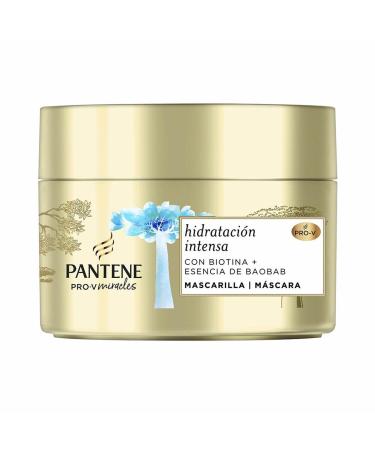 Pantene Miracle Hidratación Y Brillo Conditioner 160 Ml Women