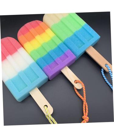 Ipetboom 12 Pcs Natural Shower Puff Sponge & Loofah Set - Premium Bathing & Skin Cleansing Balls for Men | Eco-Friendly Bamboo Luffa - Buy Online on GoSupps.com