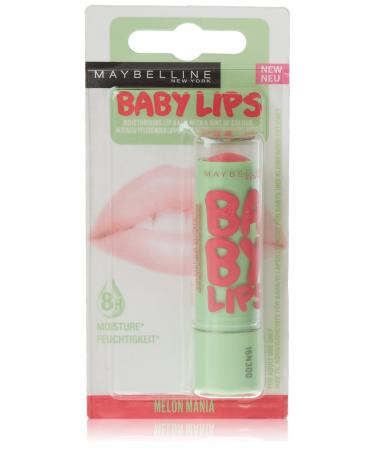 Maybelline Limited Edition Baby Lips Lip Balm - 60 Melon Mania