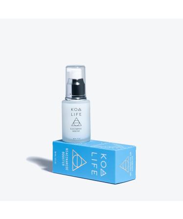 Koa Life Niacinamide & Hyaluronic Acid Serum - Ultra Hydrating Anti-Aging Face Serum for Women - 1 Fl Oz - Buy Online on GoSupps.com
