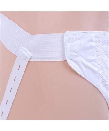 Spill Proof Urinary Wearable Urine Bag Incontinence Pants Portable Leak Proof Leg Pee for Men with 100ml Bags 0123 - Buy Online on GoSupps.com
