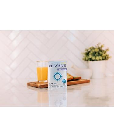 Proceive MAX Men - Fertility Supplement for Conception - 30 Sachets (1 Month Supply) - Buy Online on GoSupps.com