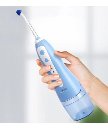 Neti Pot Portable Electric Nose Cleaner Cordless Pulsating Nasal Irrigation Sinus Rinse System Nasal Sinus Rinse for Adult & Kid Sinus & Allergy Relief - Buy Online on GoSupps.com