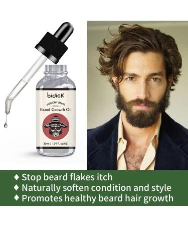 Beard Essential Oil Duo 30ml | Gentle Care for Skin & Beard | Premium Quality - Buy Online on GoSupps.com