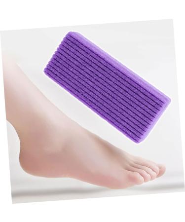 Ipetboom 12pi ces Pierre Pon euse P dicure Outil Exfoliant Pour limination Des Peaux Mortes Pierre Frotter Professionnelle Pour Secs Et Ab m s - Buy Online on GoSupps.com