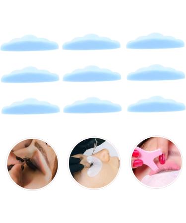 15 Pairs Eyelash Lifting Pads - Premium Lash Lift Supplies & Tools for Perfect Curling - Buy Online on GoSupps.com
