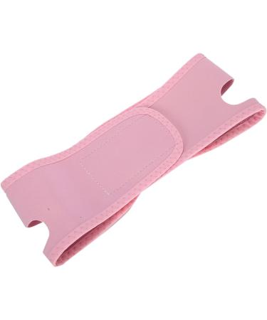 Elastic Face Shaping Slimming Bandage Adjustable Breathable Face Tightening Lifting Belt Double Chin Reducer Strap - Buy Online on GoSupps.com