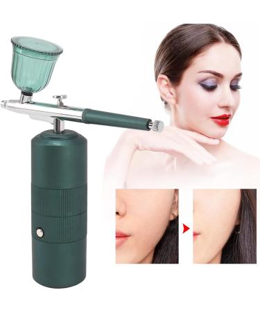 Mini Pulv risateur D'a rographe Facial Portatif Pulv risateur D'oxyg ne D'eau Nano A rographe De Pulv risation Pour les Soins de la Peau du Visage Peinture Tatouages maquillage des Ongles D coration - Buy Online on GoSupps.com