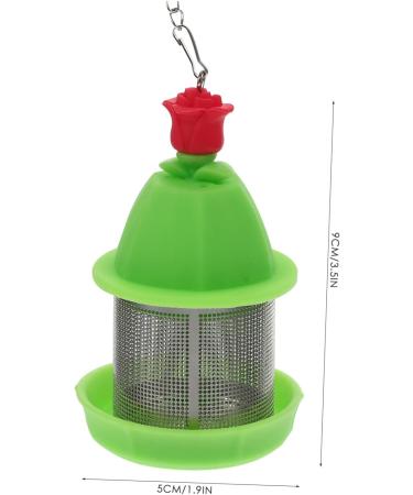 ABOOFAN 4pcs Tea Strainers for Loose Tea Creative Tea Strainer Tea Making Gadget Creative Tea Infuser Silicone Reusable Tea Infuser Spices Balls Strainer Cute Silica Gel Diffuser 9x5cmx4pcs Assorted Colorx4pcs - Buy Online on GoSupps.com