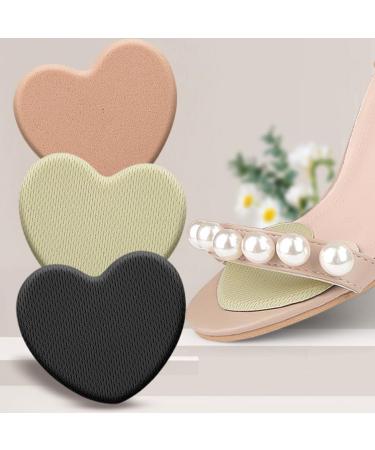 Shop Healvian Metatarsal Pads - 6 Pairs High Heel Insoles & Forefoot Cushioning for Ultimate Comfort - Buy Online on GoSupps.com