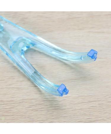 Healvian Dental Floss Holder - Reusable Flossmate Handle (2 PC) | Replacement Toothpick Holder for Gum Inflammation & Oral Hygiene - Buy Online on GoSupps.com