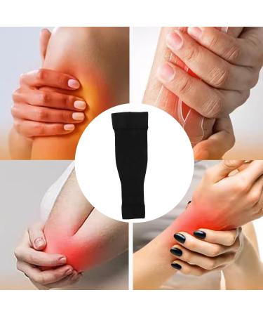 Arm Sleeves for Men Women Lymphedema Arm Compression Sleeves Graduated Compression for Lipedema Edema Post Surgery Recovery Aid in Recovery and Support Active Lifestyle (M) - Buy Online on GoSupps.com