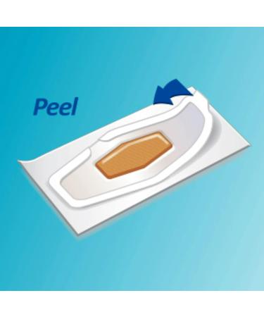 Buy Waterproof Bandages - Assorted Sizes (50 Per Box) | Fast International Shipping - Buy Online on GoSupps.com