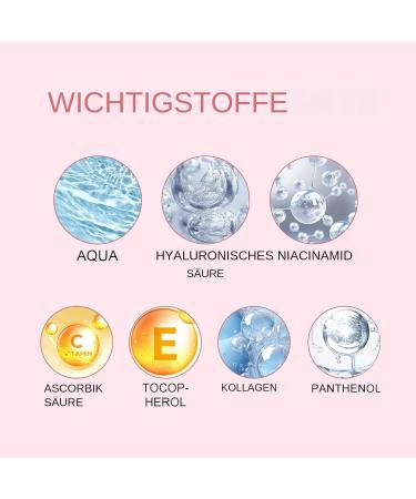 Hydrating facial oil moisturizing facial oil 30 ml intensive care for face and d collet day and night suitable for travel makeup preparation and - Buy Online on GoSupps.com