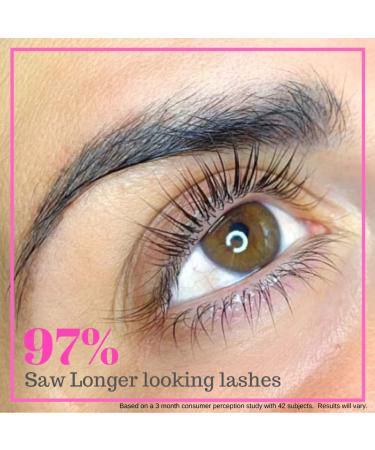 Show Lash Eyelash Growth Serum for Longer, Thicker & Gorgeous Lashes - Irritation-Free Formula - Buy Online on GoSupps.com