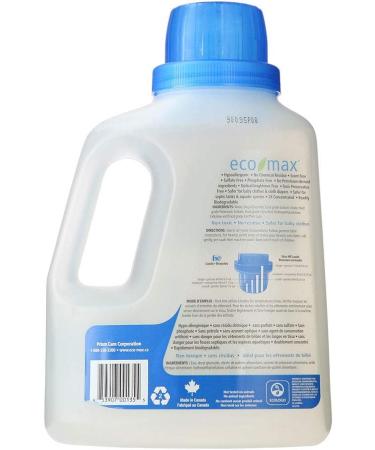 ECOMAX Laundry Wash for Babies - 1.5 LT | Gentle Eco-Friendly & International Shipping - Buy Online on GoSupps.com