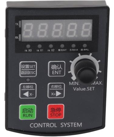 Motor Motion Control Module Controller 12V Stepper Communication 12 24V 0V Motor Speed Controllers - Buy Online on GoSupps.com