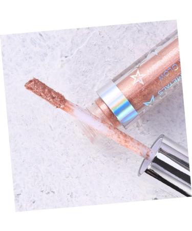 SOESFOUFU Makeup Eyeshadow Liquid Glitter Eyeshadow Liquid Eye Liner Liquid Eyeshadow Shimmer Glow Eye Powder Eyeliner Eyeliner - Buy Online on GoSupps.com