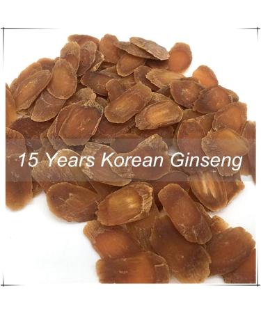Korean Ginseng Slices Korean Ginseng Red Ginseng Red Ginseng Root Ginseng Red Panax Ginseng Korean Ginseng Root Red Korean Red Ginseng Roots 15 Years (250 Grams) - Buy Online on GoSupps.com