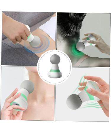 Buy Minkissy Handheld Percussion Muscle Massage Device - Deep Tissue Relief | Compact & Powerful | Perfect for Home Use - Buy Online on GoSupps.com