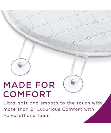 Beurer MG13 Massage Spa Pillow - White | Relax & Unwind with Soothing Heat - Buy Online on GoSupps.com