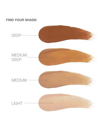 Neutrogena Purescreen+ Mineral UV Tint Face Liquid Tinted Sunscreen - with 100% Mineral Actives & Vitamin E Enhances Natural Tone Water Resistant Broad Spectrum SPF 30 1.1 fl oz 1.1 Fl Oz (Pack of 1) - Buy Online on GoSupps.com