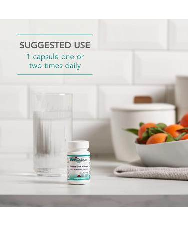 Nutricology Vitamin D3 Complete - 60 Fish Gelatin Capsules for Optimal Health - Buy Online on GoSupps.com