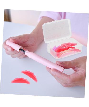 Healeved 8 Pairs Eyelash Silicone Gasket Lift Pads for Eyelash Silicone Pads for Lash Lift Eyelash Makeup Tool Silicone Eyelash Lift Pads Silicone Eyelash Perming Rod Eyelash Perming Pads - Buy Online on GoSupps.com