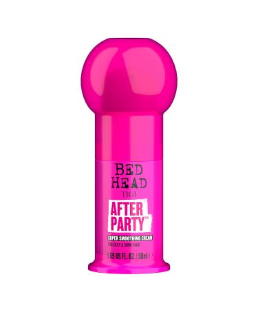 TIGI Bed Head After Party Smoothing Cream for Shiny Hair Travel Size 1.69 fl oz - Buy Online on GoSupps.com