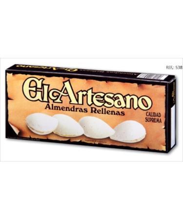 El Artesano Almond Filled Sweets 100 g