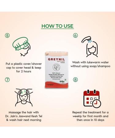 Greynil Brown Shade (100 g) - Buy Online on GoSupps.com