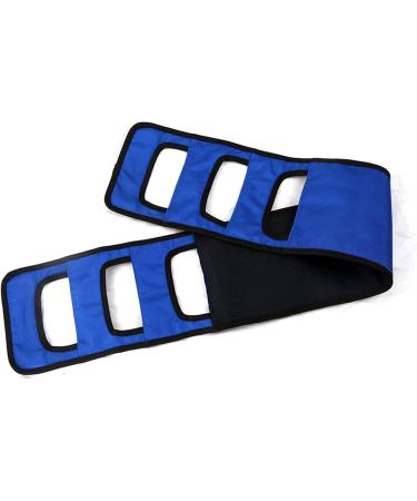 Patient Lift Sling Transfer Belt with Handles Elderly Patient Lift Sling Transfer Helper Standing Assistance for Bedridden Patient Sliding Moving- Aids for Seniors - Buy Online on GoSupps.com