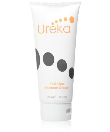 Ureka 10 Percent Urea Footcare Cream for Dry Skin 100 ml