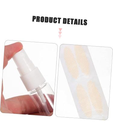 Angoily 2 Sets Lace Double Eyelid Sticker Eye Lift Strips Double Eyelid Tape Makeup Tape Women Eyelid Tape Girl Stickers Eyelid Lifter Strips Double Sided Eyelid Tape Cosmetic Reel - Buy Online on GoSupps.com