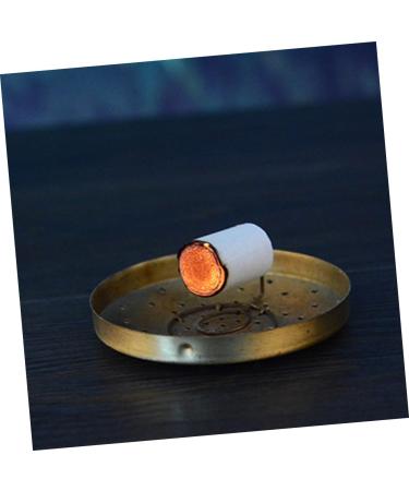 Buy Healeved Moxibustion Cone - 54 Pieces of Chinese Wormwood Moxa Sticks for Pain Relief | International Shipping Available - Buy Online on GoSupps.com