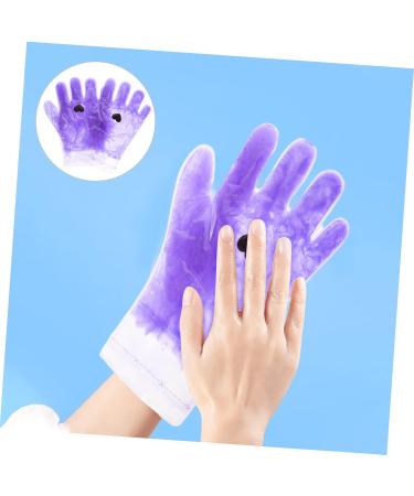 Beaupretty 4 Pairs Hand Wax Set Foot Wax Set Hand Feet Wax Cover Paraffin Bags Wax Warming Cover Sheer Gloves Heated Mittens Heated Gloves Moisturizing Gel Gloves Whitening Gel Repair Piguet - Buy Online on GoSupps.com