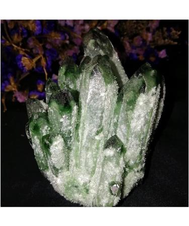 Natural Crystal Rough Natural Crystal Rough 700-1500g Large Garden Quartz Crystal Cluster Rock Stones and Crystals Quartz Cluster ReikiSpecimen Home Decor PEIQIYIN (Size : 1000g) - Buy Online on GoSupps.com